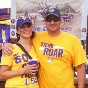 Meet your Posher, Patty